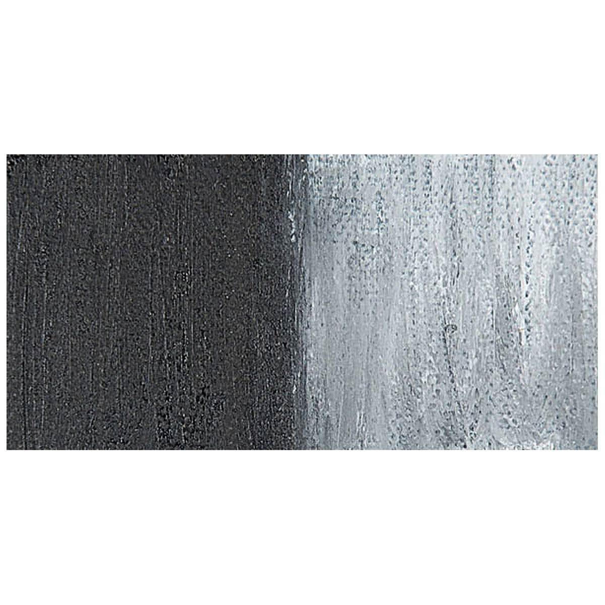 Shiva Oilstik Oil Paint - Ivory Black swatch