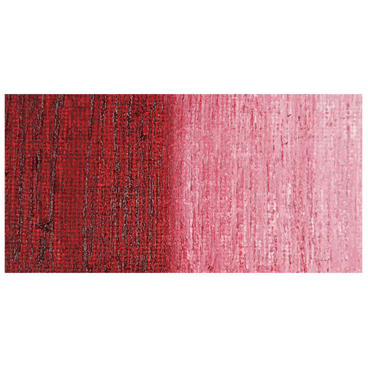 Shiva Oilstik Oil Paint - Alizarin Crimson swatch
