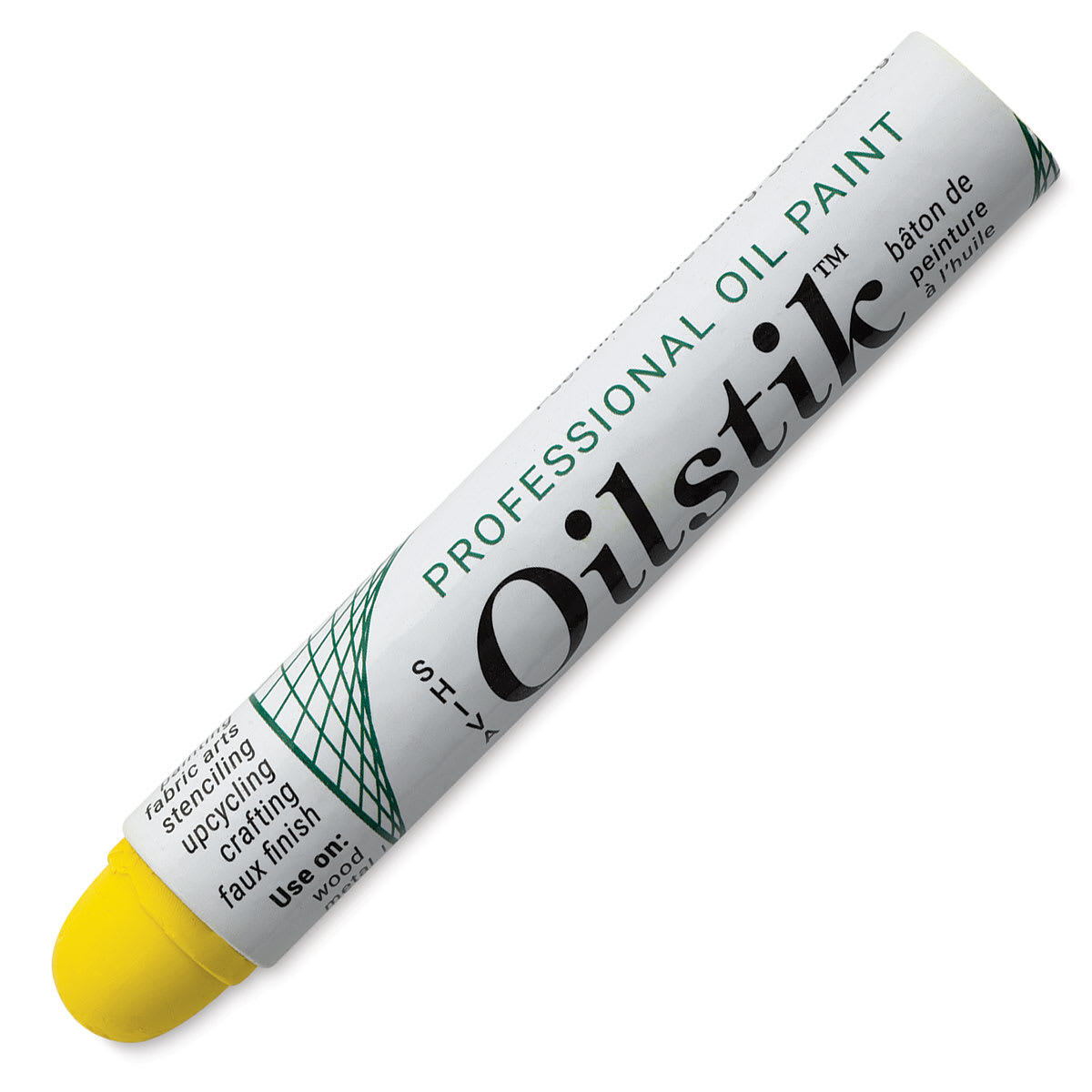 Shiva Oilstik Oil Paint - Azo Yellow, Regular