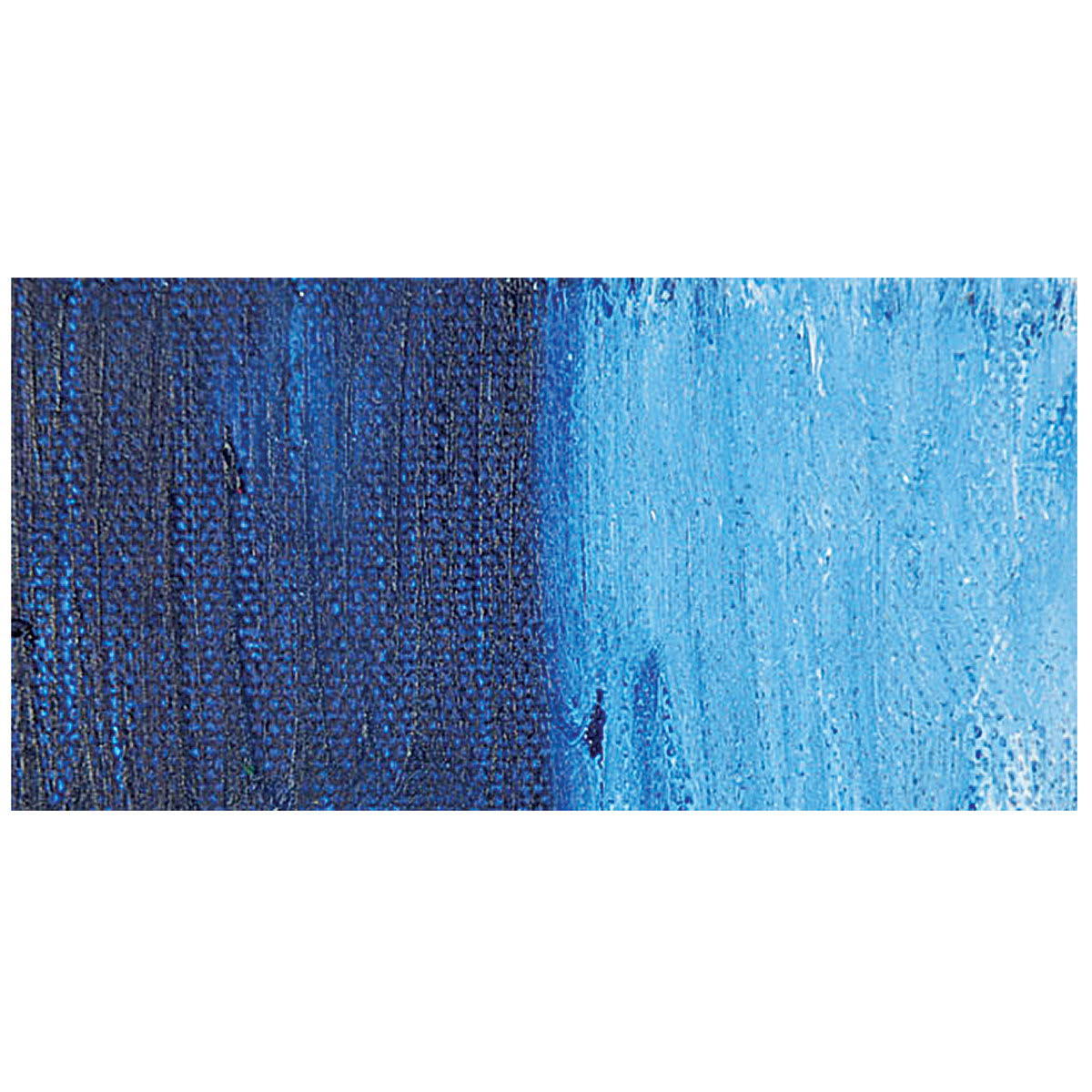 Shiva Oilstik Oil Paint - Phthalo Blue swatch