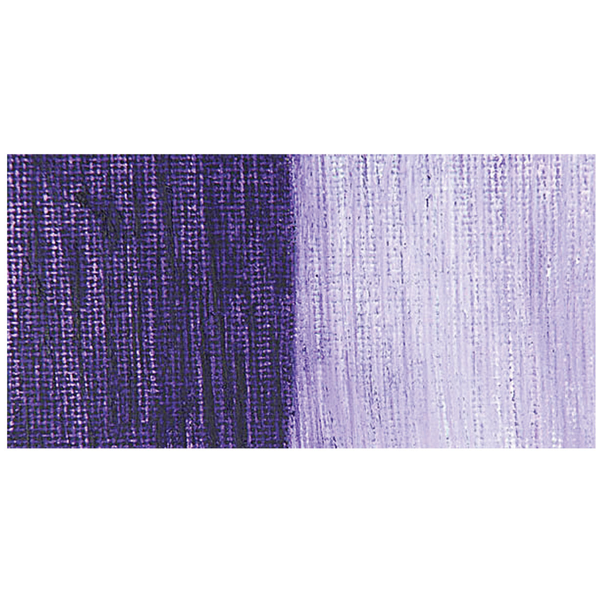 Shiva Oilstik Oil Paint - Dioxazine Purple swatch