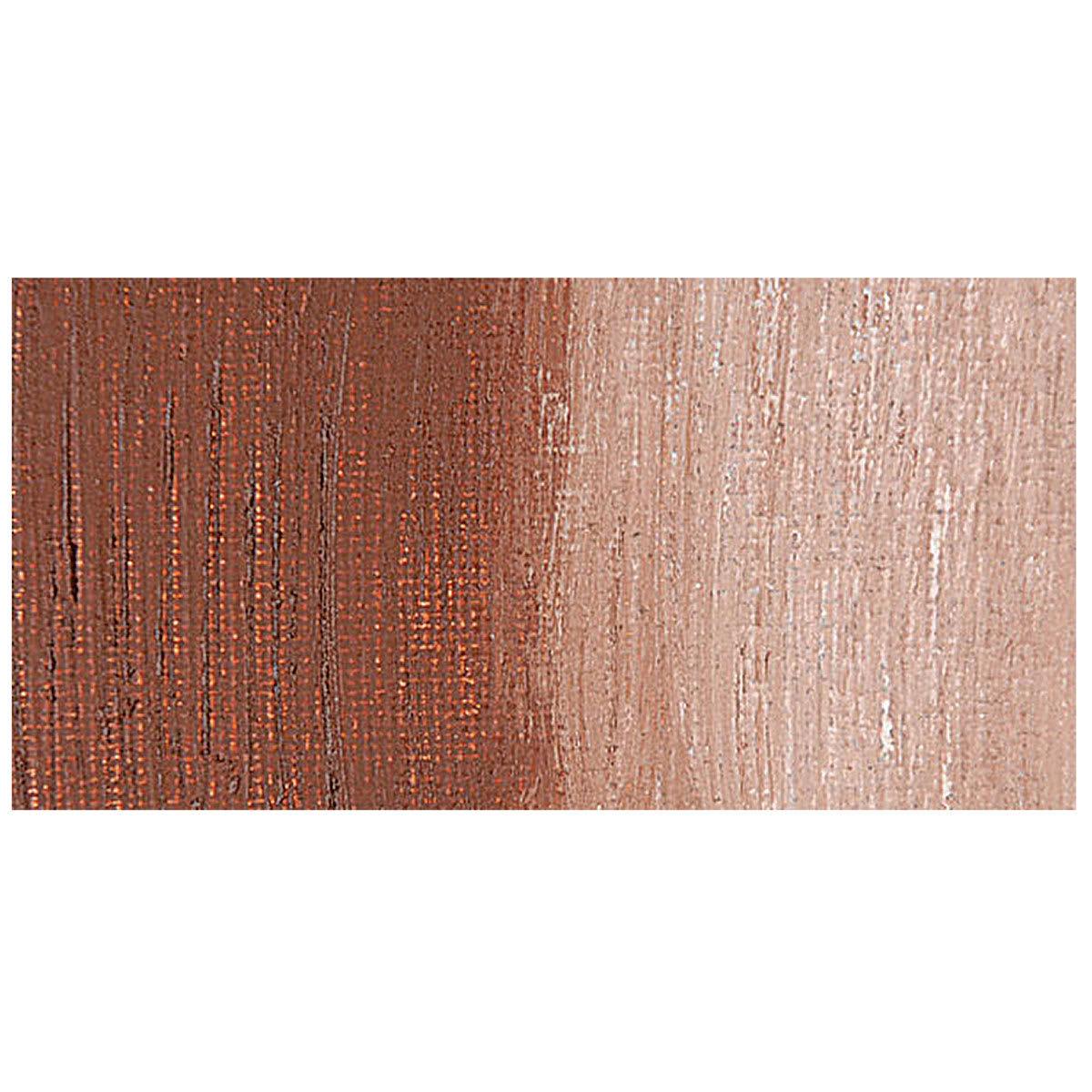 Shiva Oilstik Oil Paint - Burnt Sienna swatch