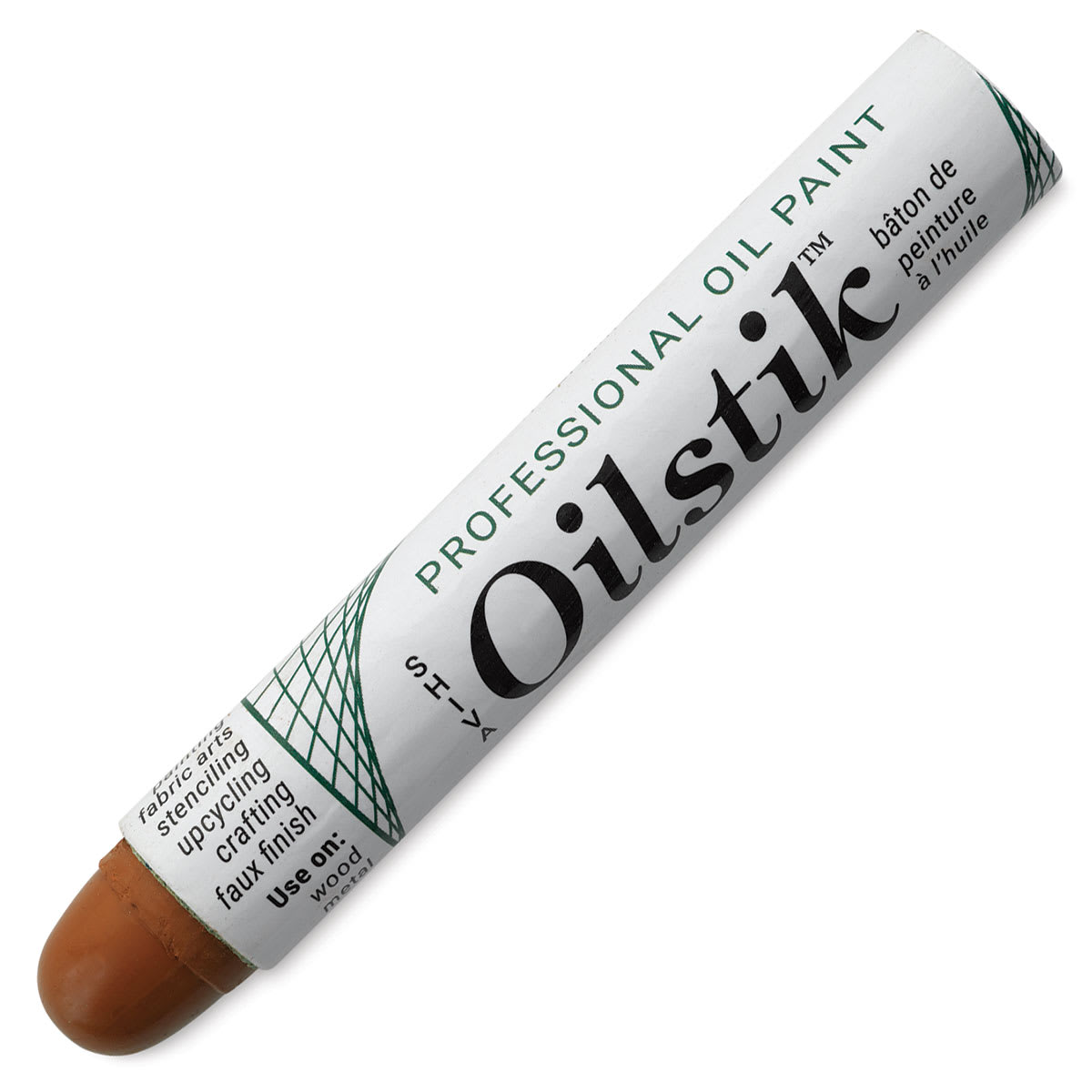 Shiva Oilstik Oil Paint - Asphaltum, Regular