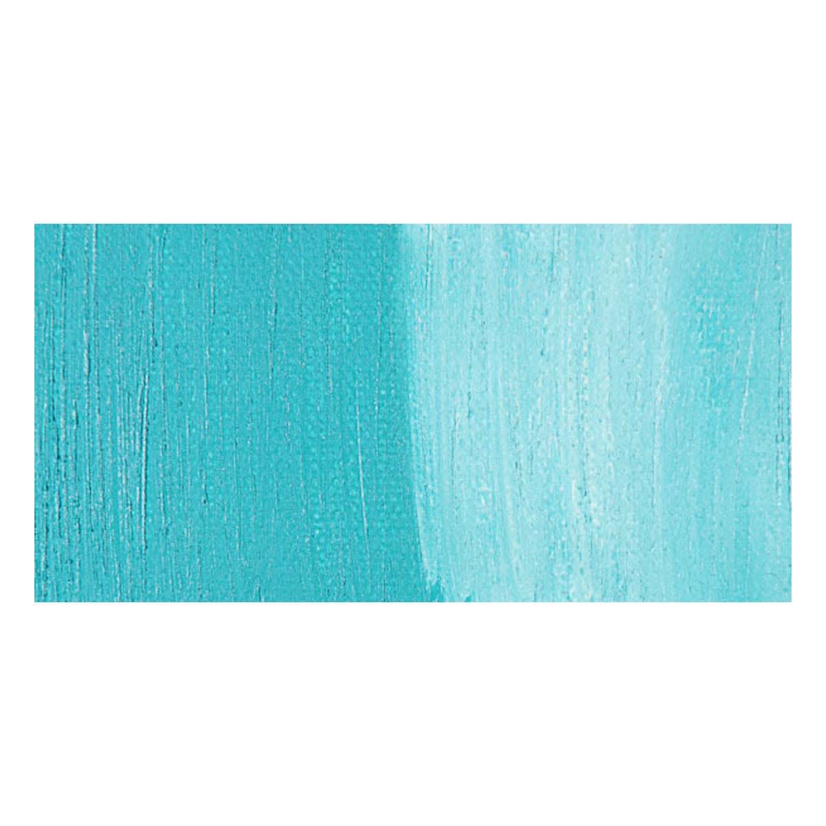 Shiva Oilstik Oil Paint - Turquoise swatch Shiva Oilstik Oil Paint - Turquoise swatch