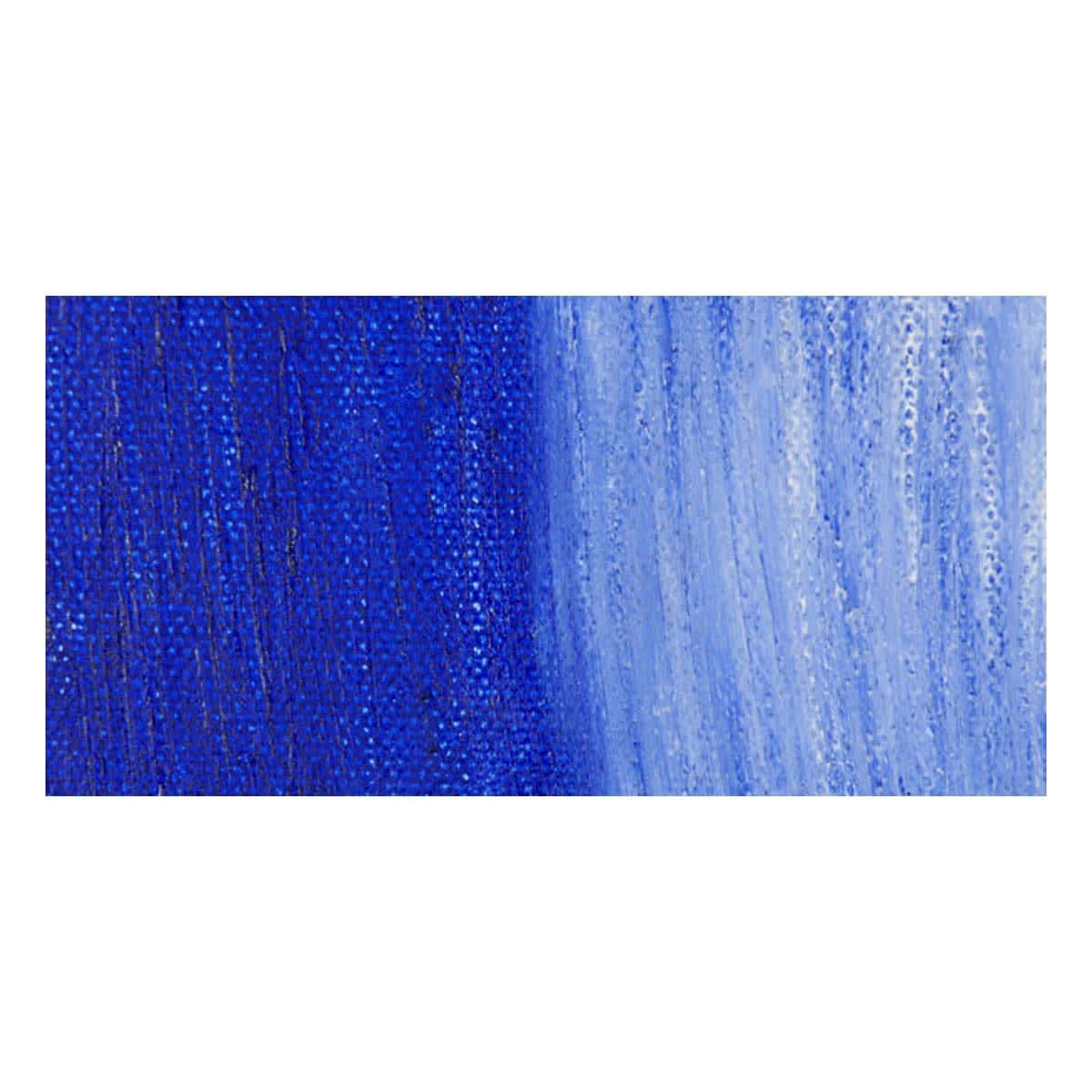 Shiva Oilstik Oil Paint - Ultramarine Blue swatch
