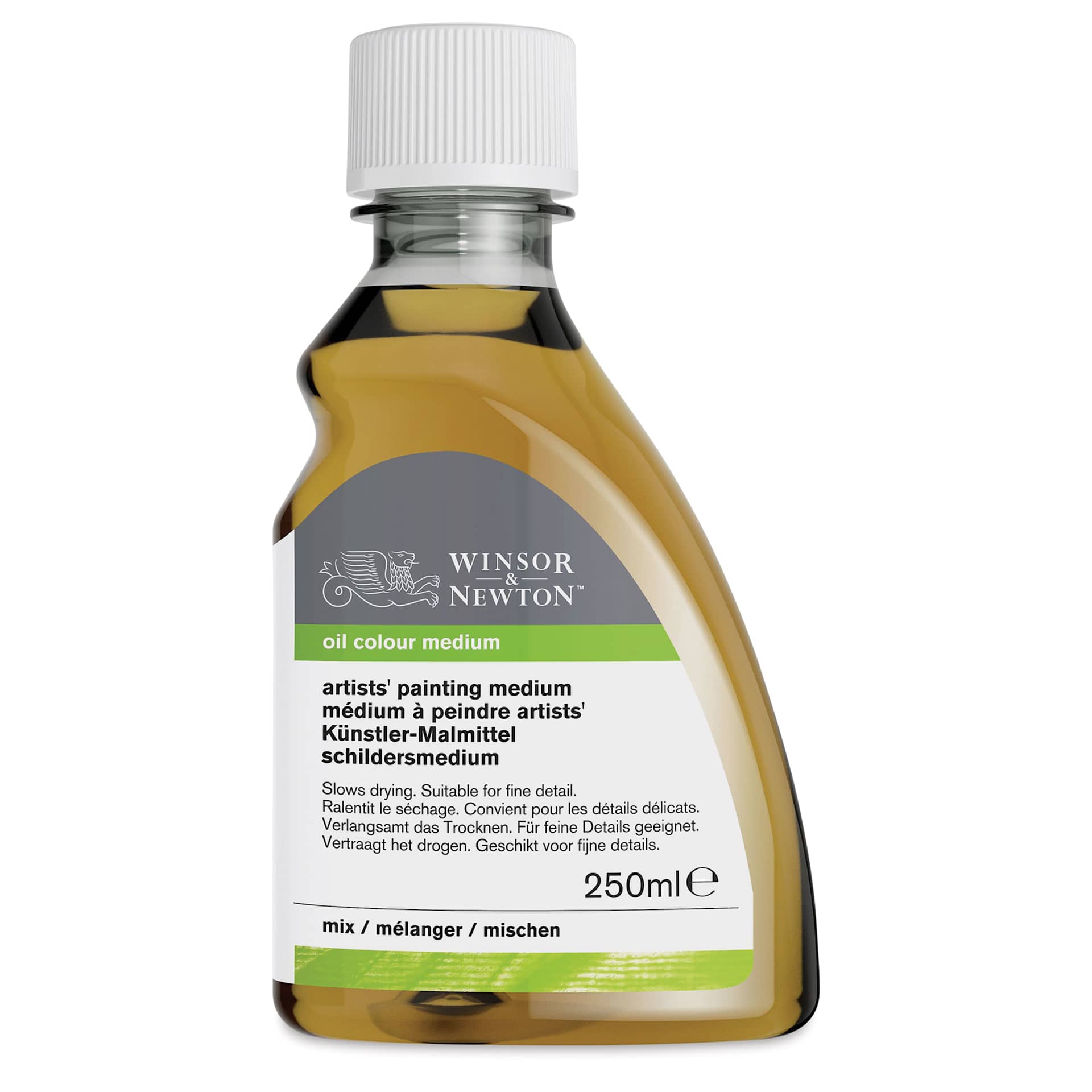 Winsor & Newton Painting Medium - 250 ml bottle Winsor & Newton Painting Medium - 250 ml bottle