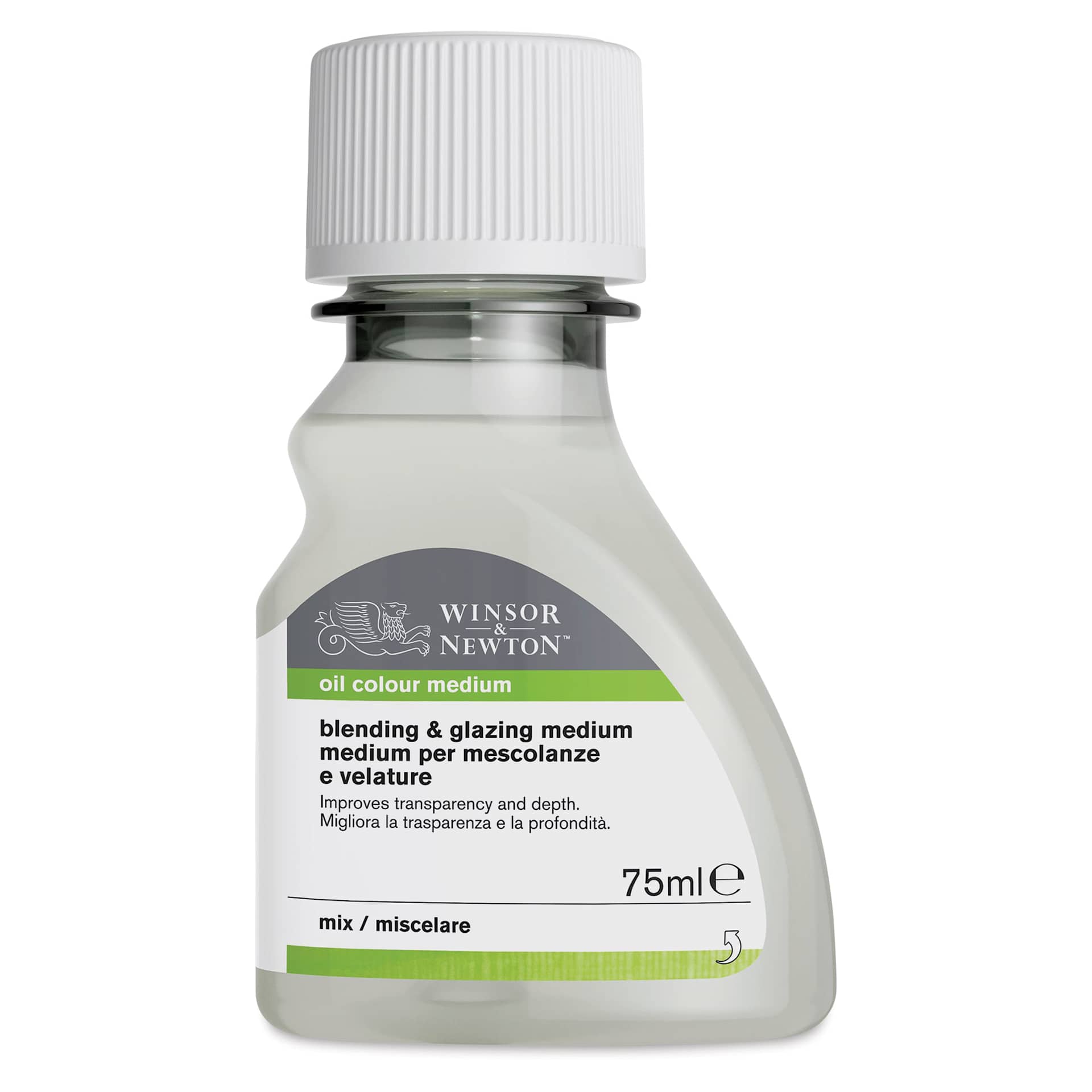 Winsor & Newton Blending and Glazing Medium - 75 ml bottle