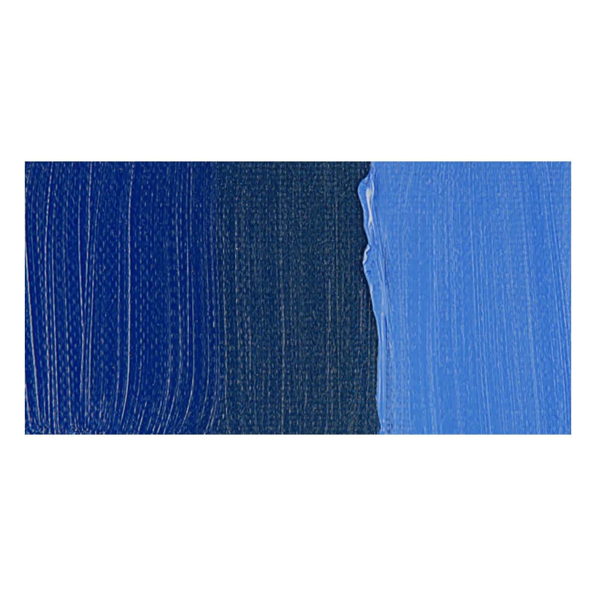 Shiva Signature Artist Oil Paint - Cobalt Blue swatch