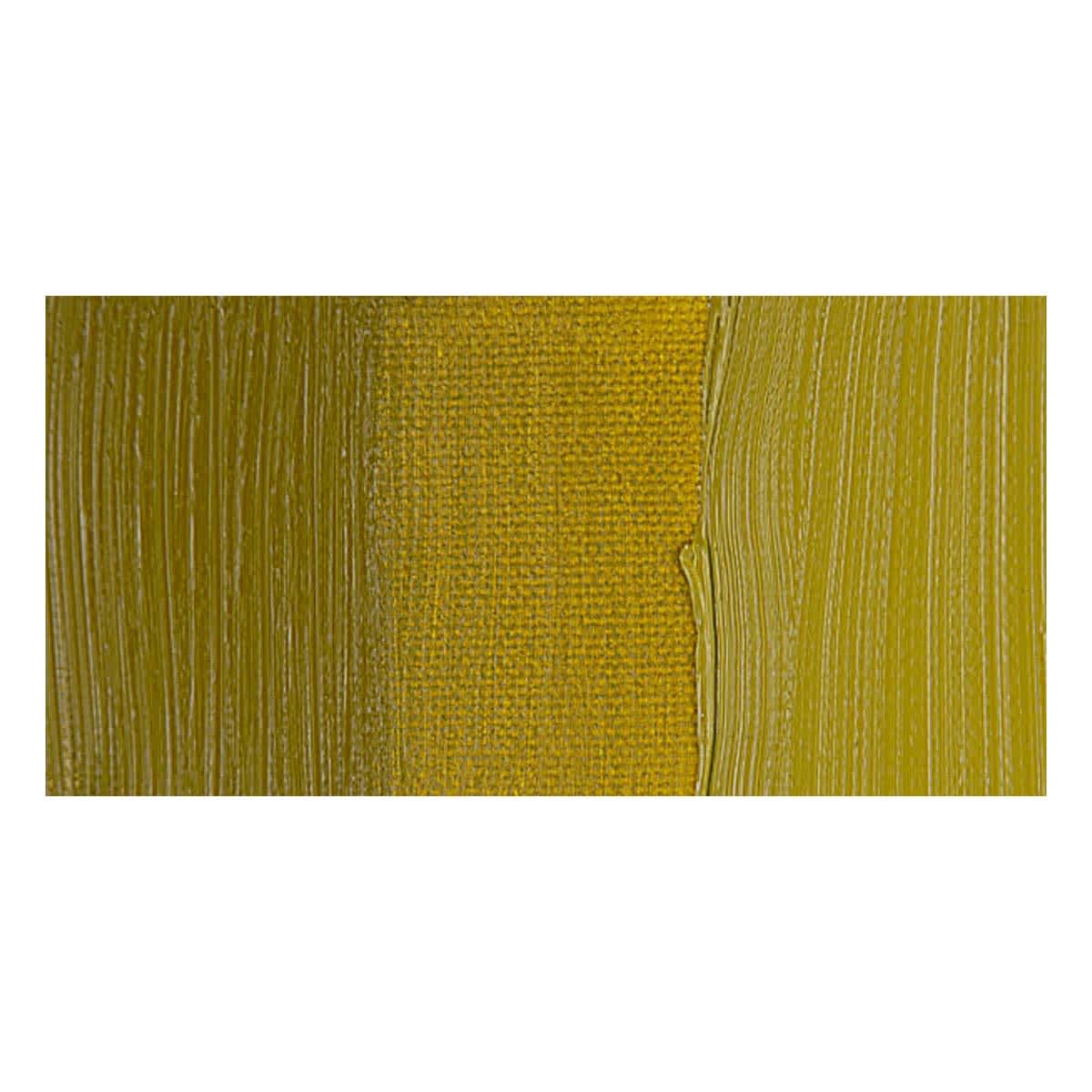 Shiva Signature Artist Oil Paint - Leaf Green swatch