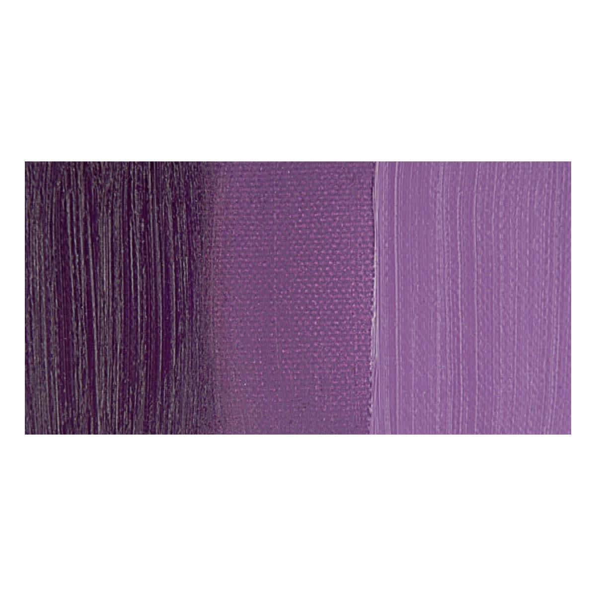 Shiva Signature Artist Oil Paint - Manganese Violet swatch