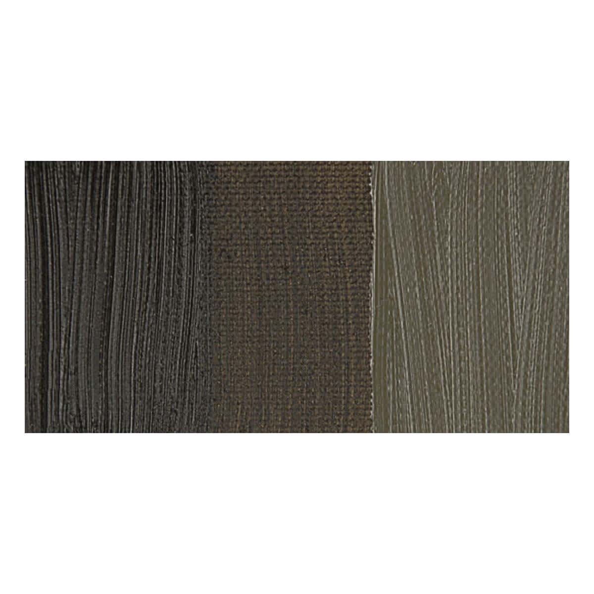 Shiva Signature Artist Oil Paint - Raw Umber swatch