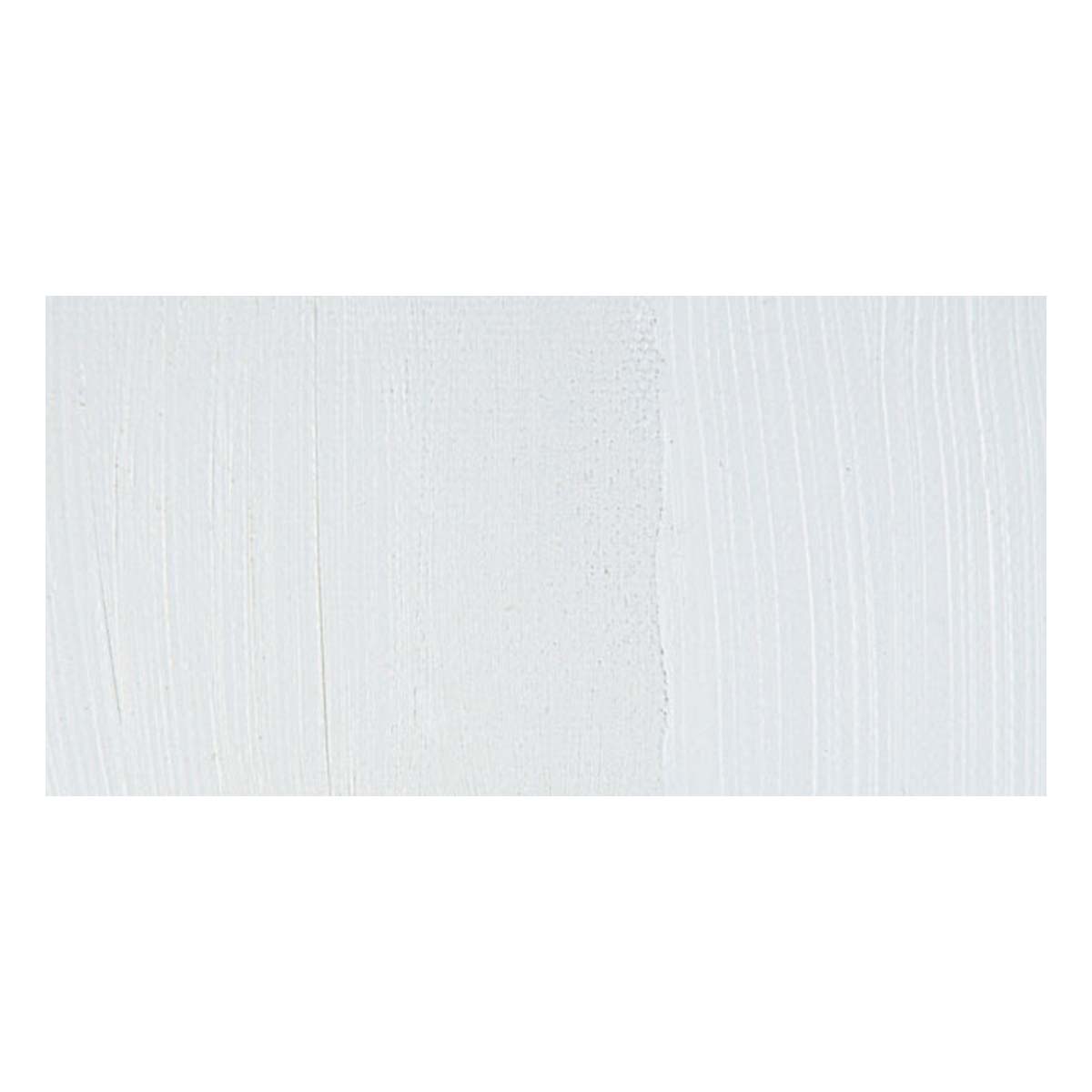 Shiva Signature Artist Oil Paint - Titanium White swatch