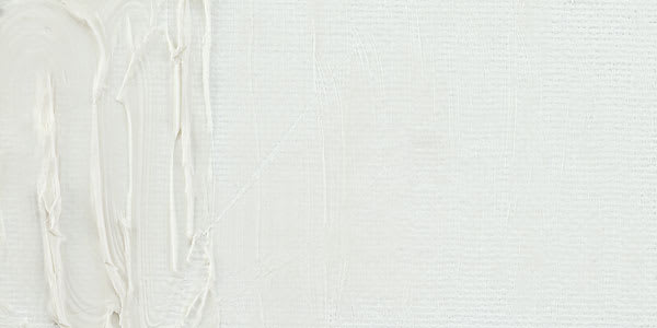 Shiva Signature Artist Oil Paint - Transparent Marble White swatch