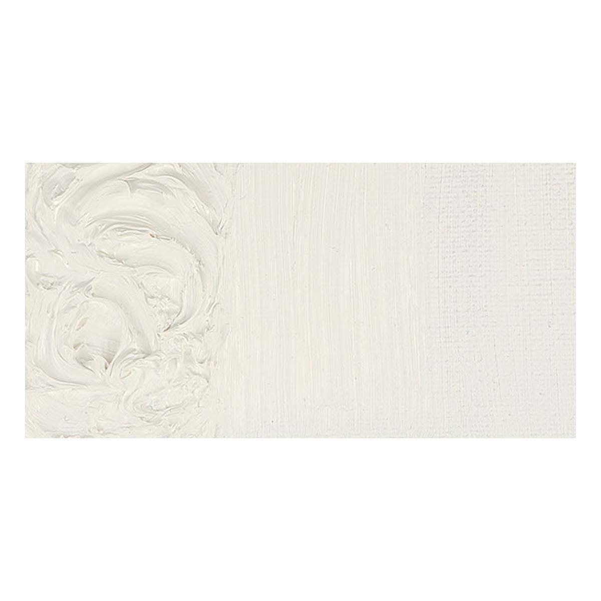 Shiva Signature Artist Oil Paint - Ultra White swatch