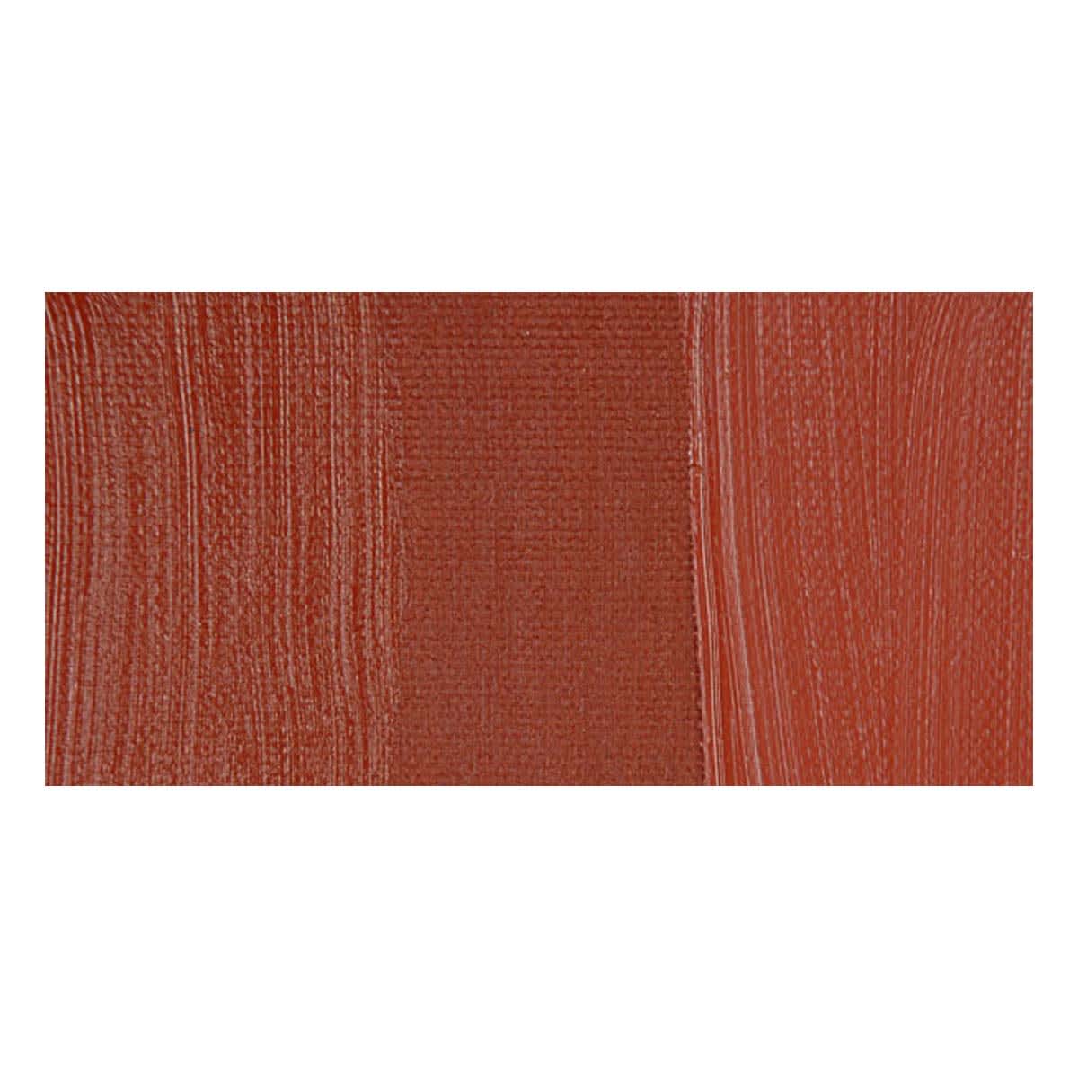 Shiva Signature Artist Oil Paint - Venetian Red swatch