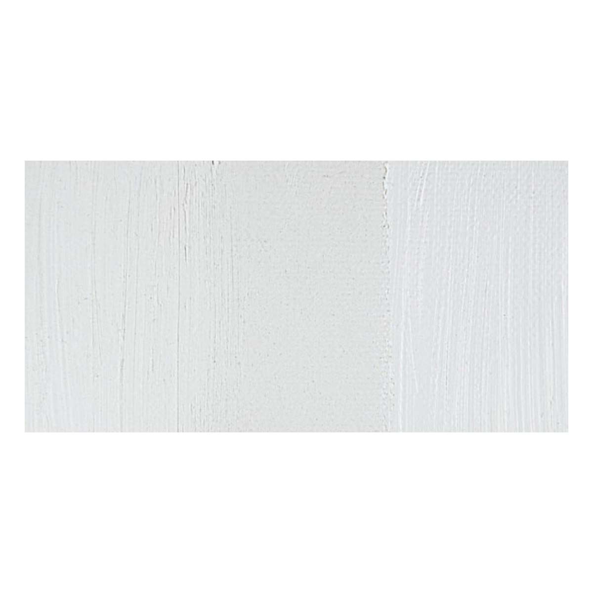 Shiva Signature Artist Oil Paint - Zinc White swatch