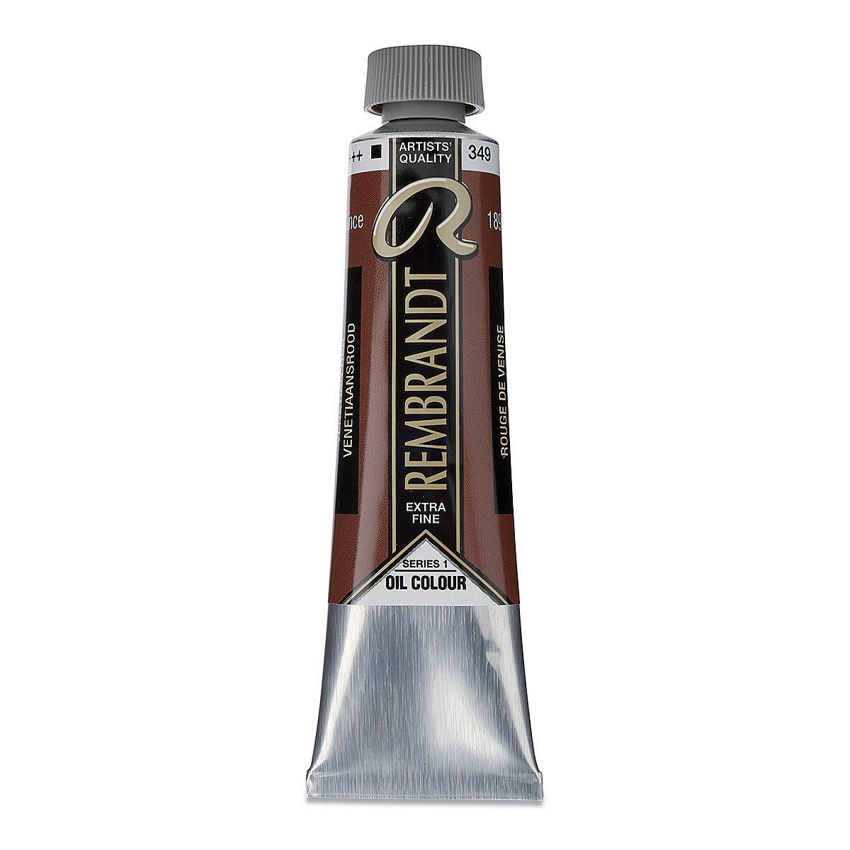 Rembrandt Artists' Oil Color - Venetian Red, 40 ml tube Rembrandt Artists' Oil Color - Venetian Red, 40 ml tube