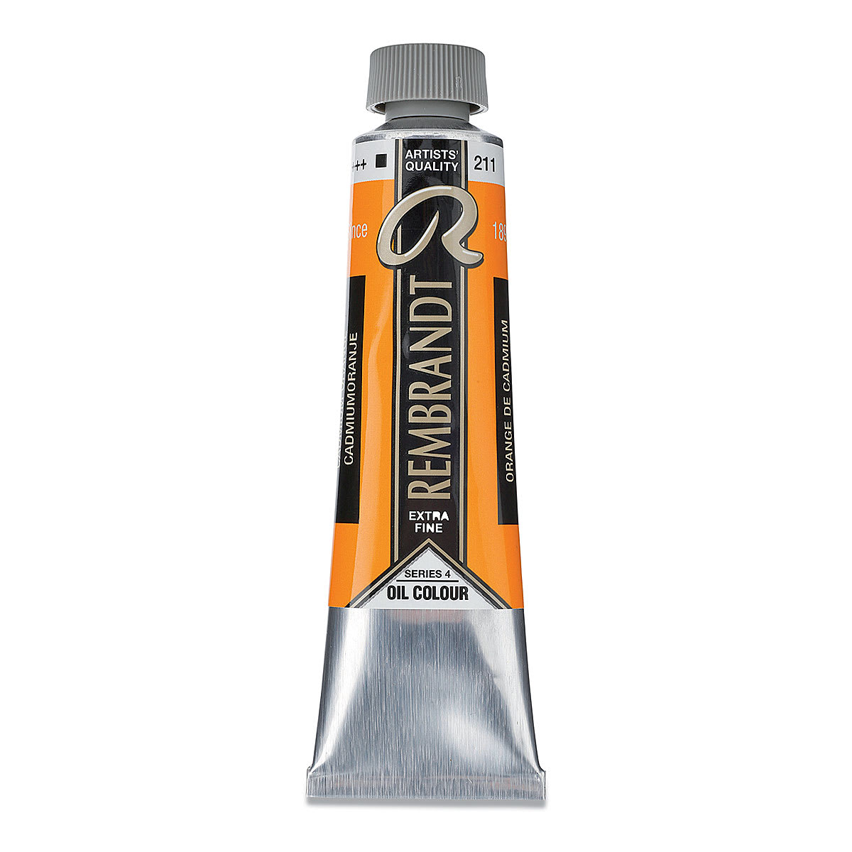 Rembrandt Artists' Oil Color - Cadmium Orange, 40 ml tube