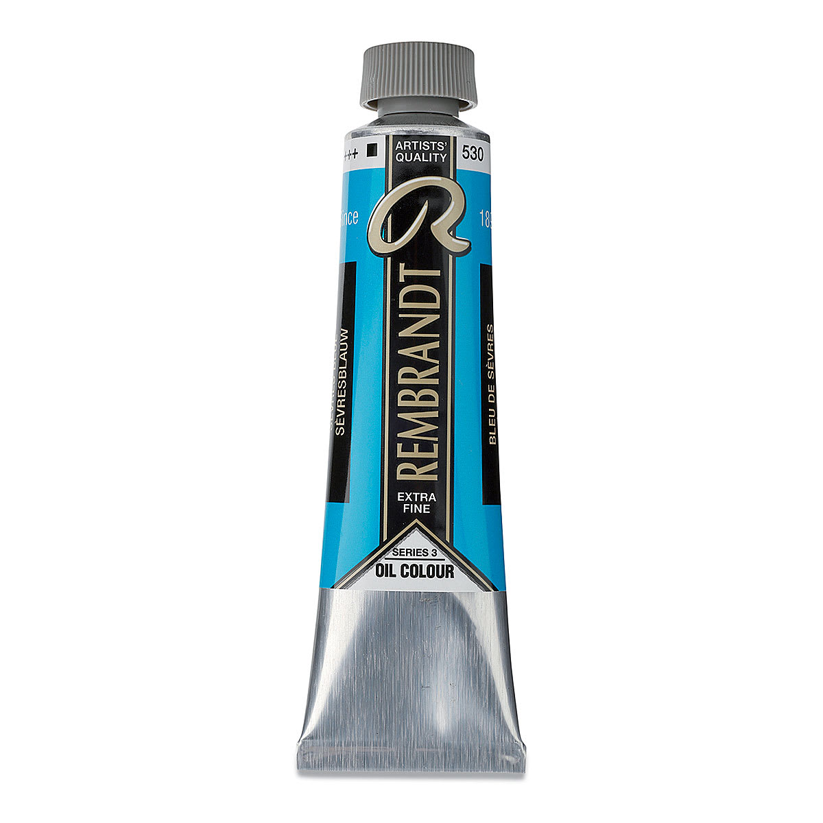 Rembrandt Artists' Oil Color - Sèvres Blue, 40 ml tube