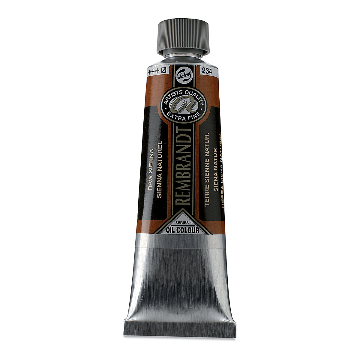 Rembrandt Artists' Oil Color - Raw Sienna, 150 ml tube
