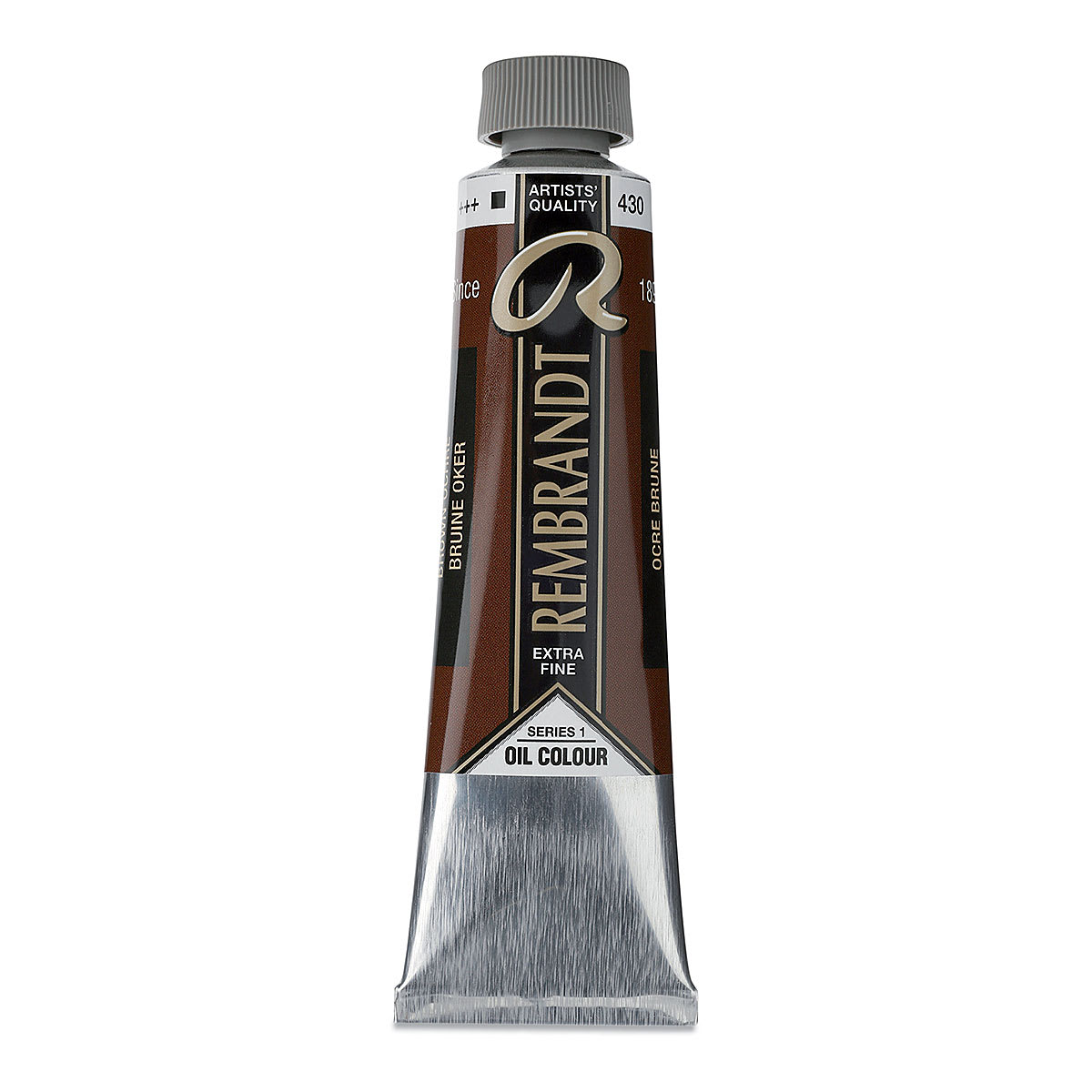 Rembrandt Artists' Oil Color - Brown Ochre, 40 ml tube Rembrandt Artists' Oil Color - Brown Ochre, 40 ml tube