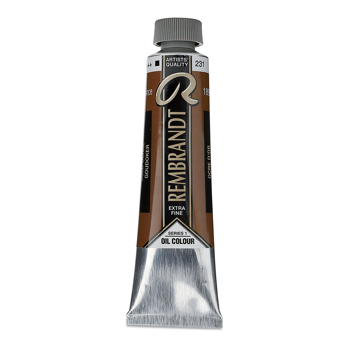 Rembrandt Artists' Oil Color - Gold Ochre, 40 ml tube Rembrandt Artists' Oil Color - Gold Ochre, 40 ml tube