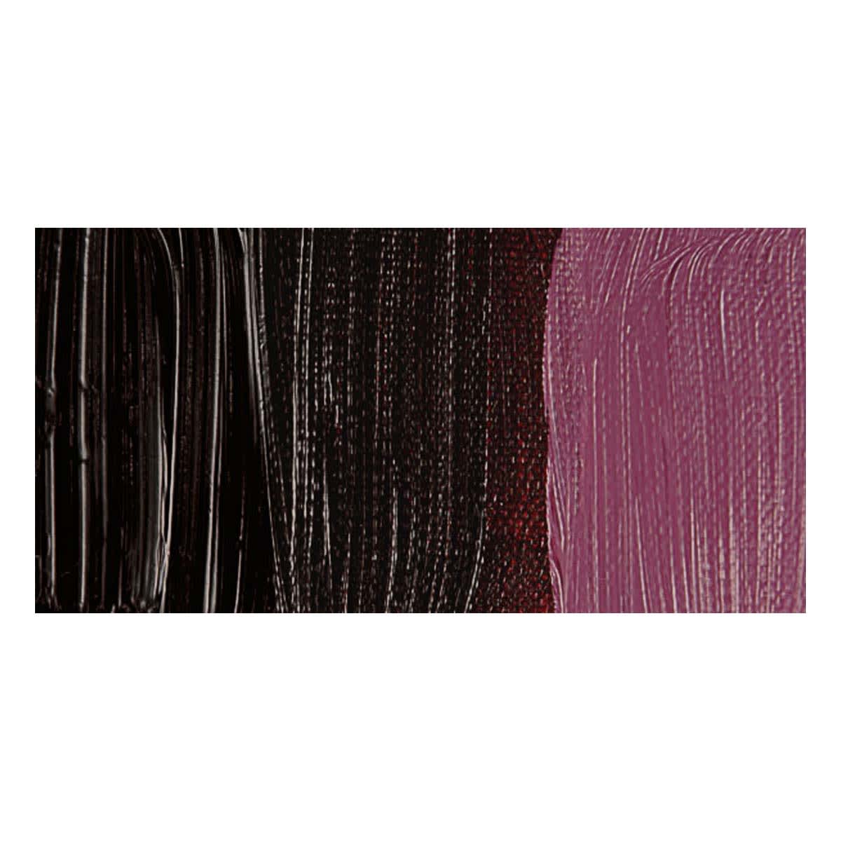 Rembrandt Artists' Oil Paint - Burnt Carmine swatch Rembrandt Artists' Oil Paint - Burnt Carmine swatch