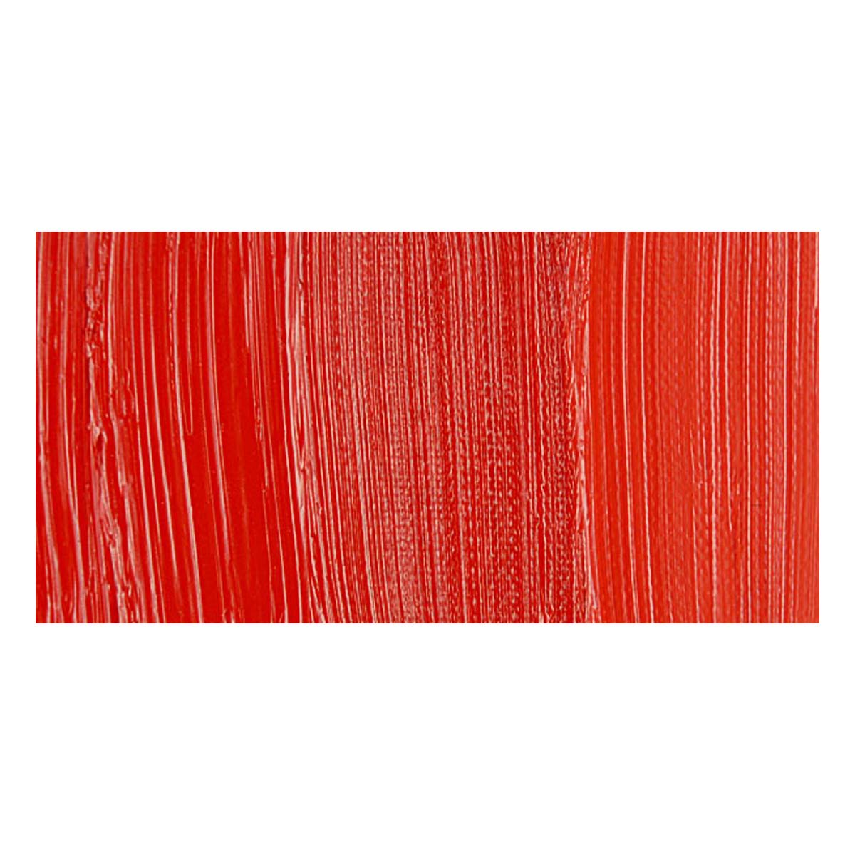 Rembrandt Artists' Oil Paint - Cadmium Red Medium swatch