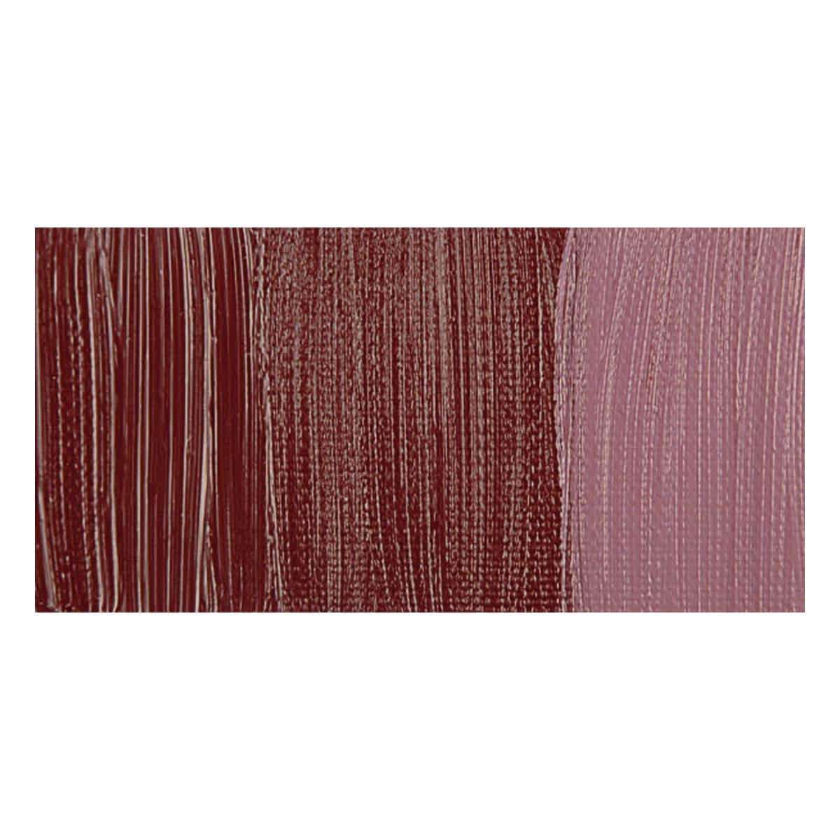 Rembrandt Artists' Oil Paint - Caput Mortuum Violet swatch
