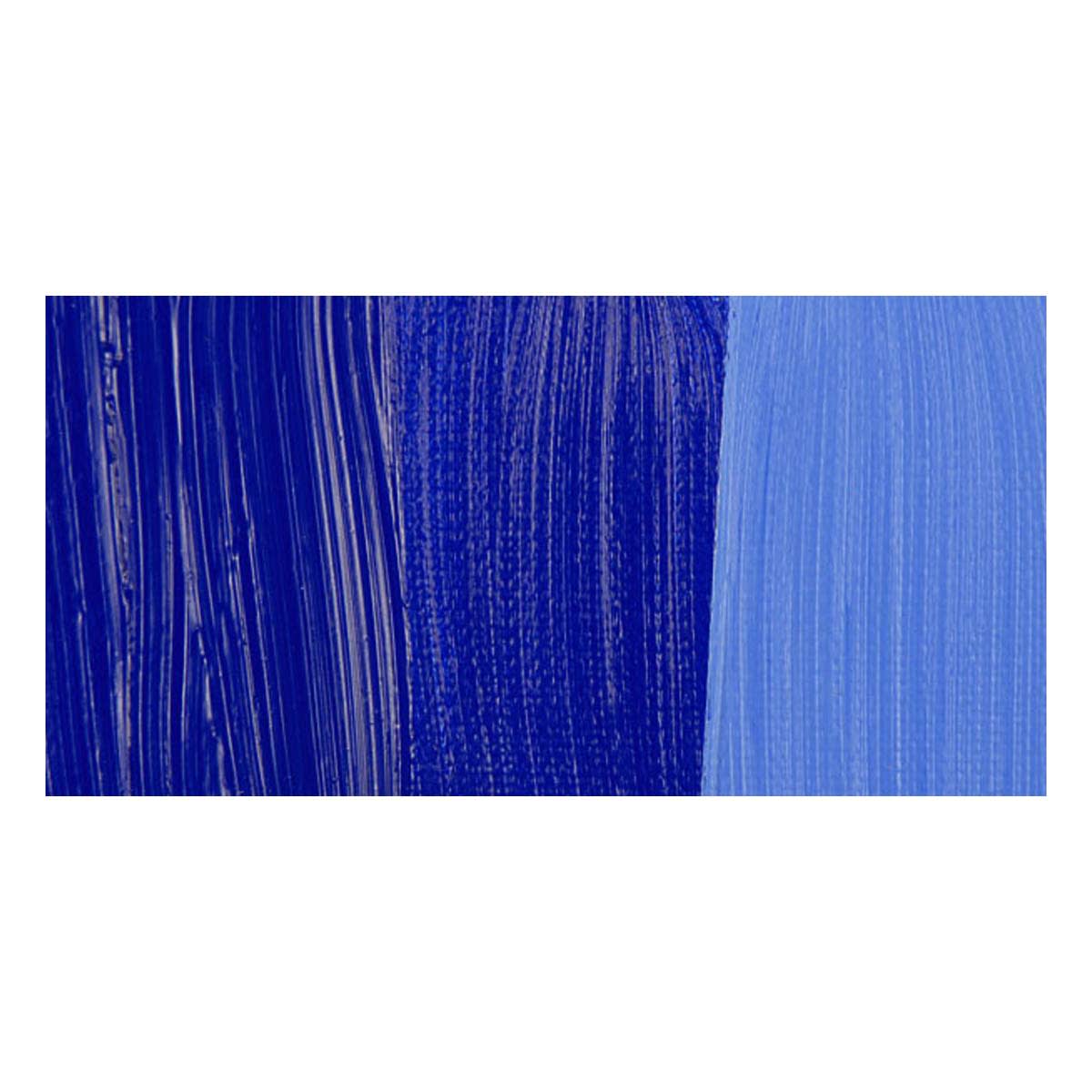 Rembrandt Artists' Oil Paint - Cobalt Blue Deep swatch