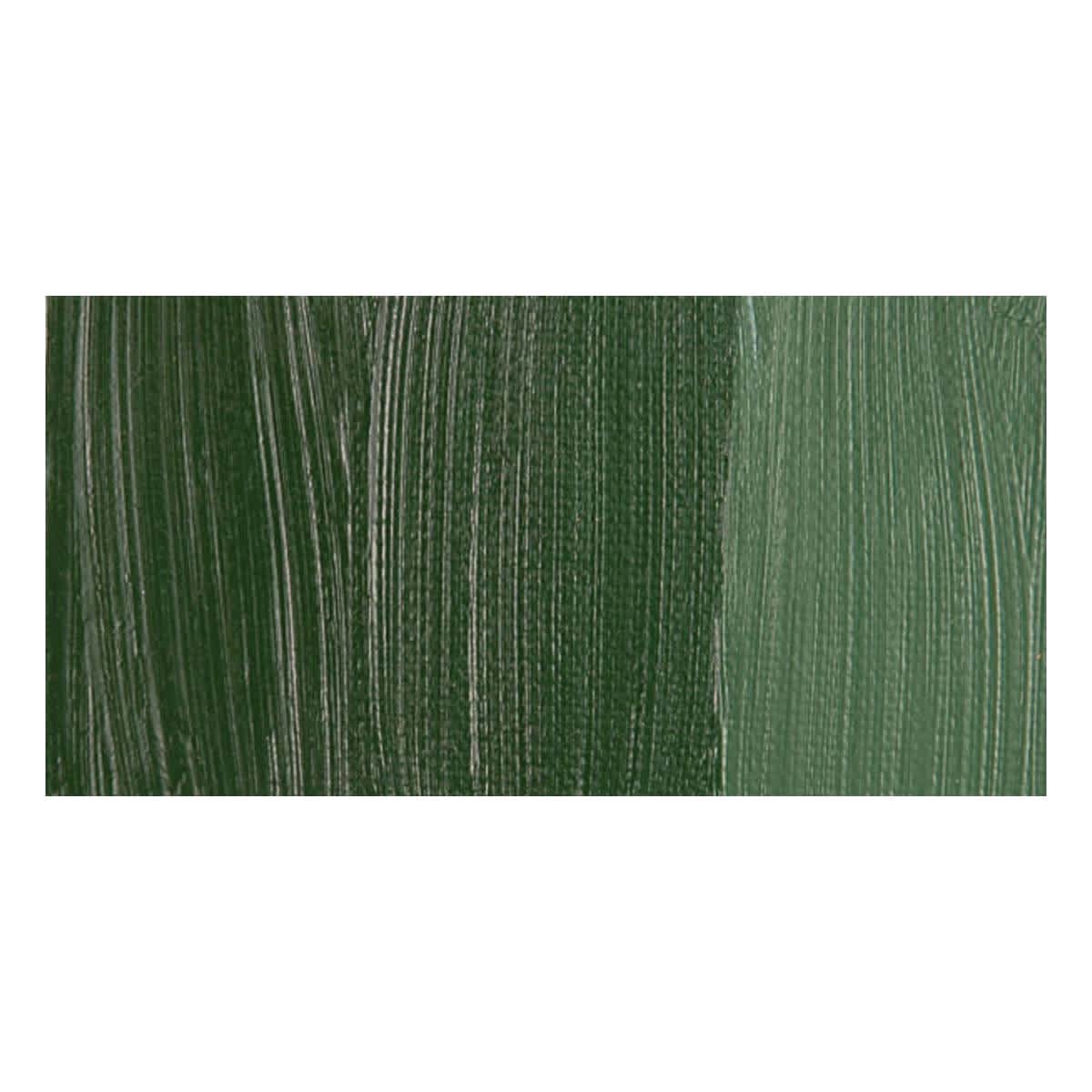 Rembrandt Artists' Oil Paint - Green Earth swatch Rembrandt Artists' Oil Paint - Green Earth swatch