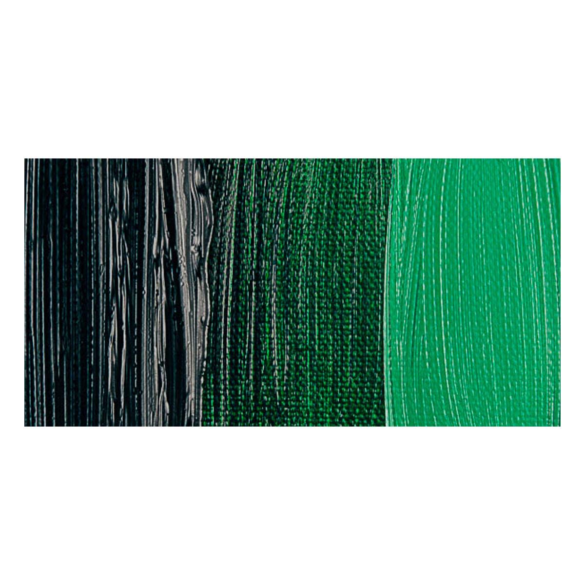 Rembrandt Artists' Oil Paint - Phthalo Green Yellow swatch