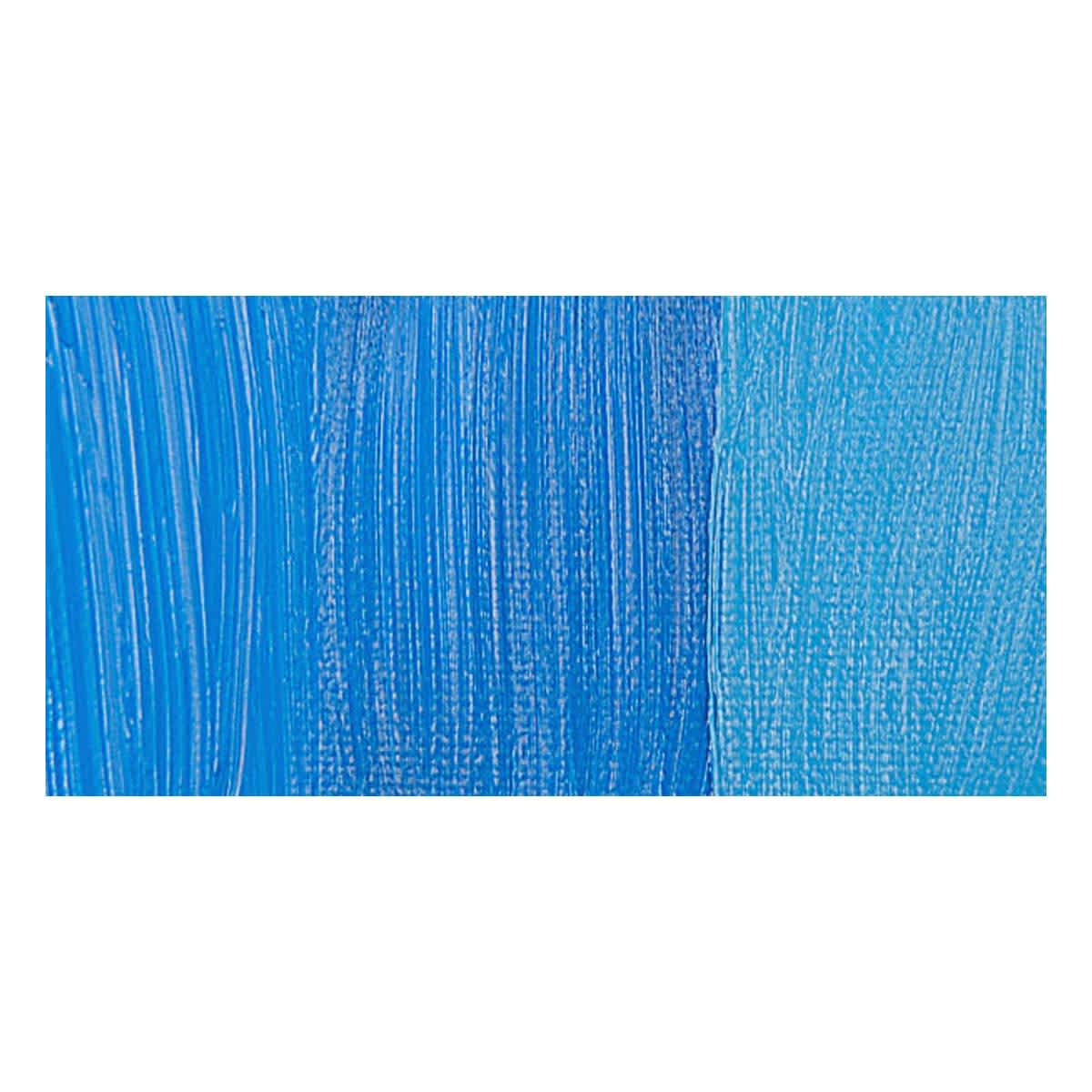 Rembrandt Artists' Oil Paint - Sevres Blue swatch