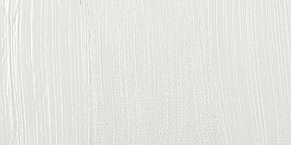 Rembrandt Artists' Oil Paint - Titanium White (Safflower) swatch Rembrandt Artists' Oil Paint - Titanium White (Safflower) swatch