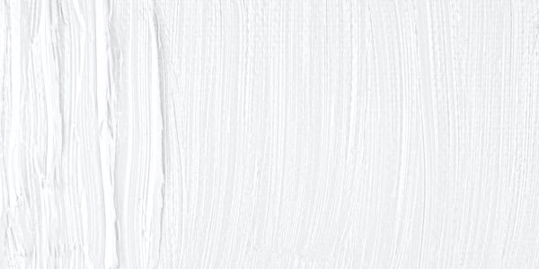 Rembrandt Artists' Oil Paint - Zinc White (Safflower) swatch Rembrandt Artists' Oil Paint - Zinc White (Safflower) swatch