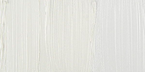 Rembrandt Artists' Oil Paint - Zinc White (Linseed) swatch