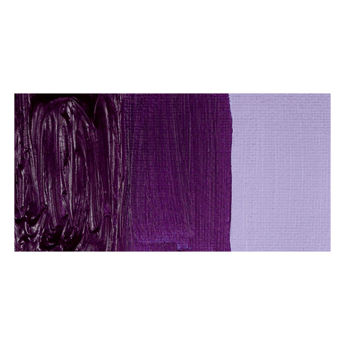 Grumbacher Academy Oil Paint - Cobalt Violet Hue swatch