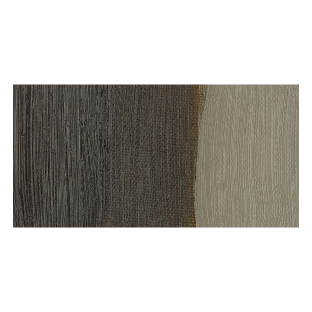 Grumbacher Academy Oil Paint - Raw Umber swatch