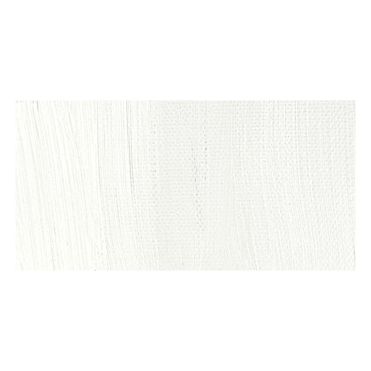 Grumbacher Academy Oil Paint - Zinc White swatch