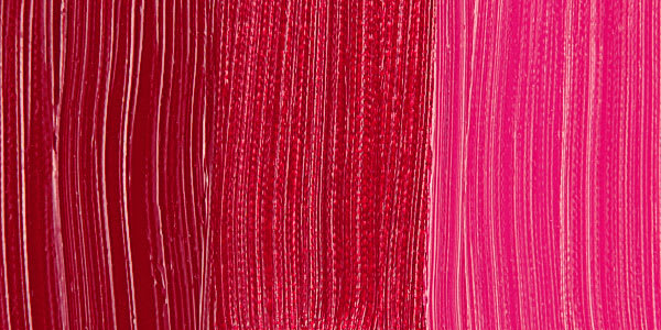 Holbein Artists' Oil Color - Quinacridone Red swatch