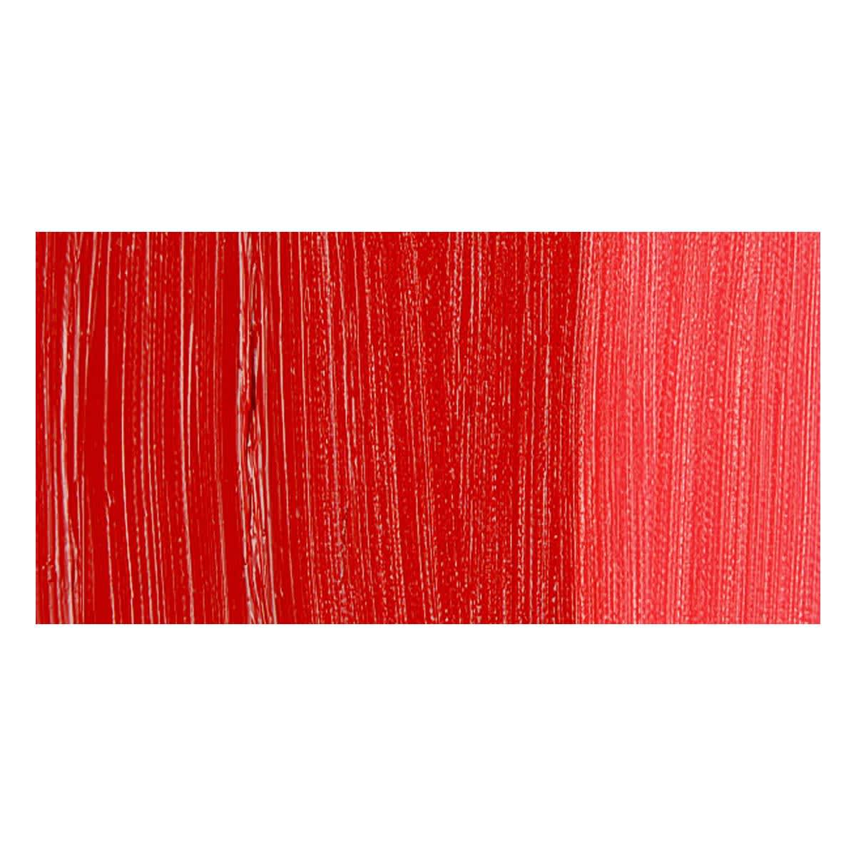 Holbein Artists' Oil Color - Bright Red swatch