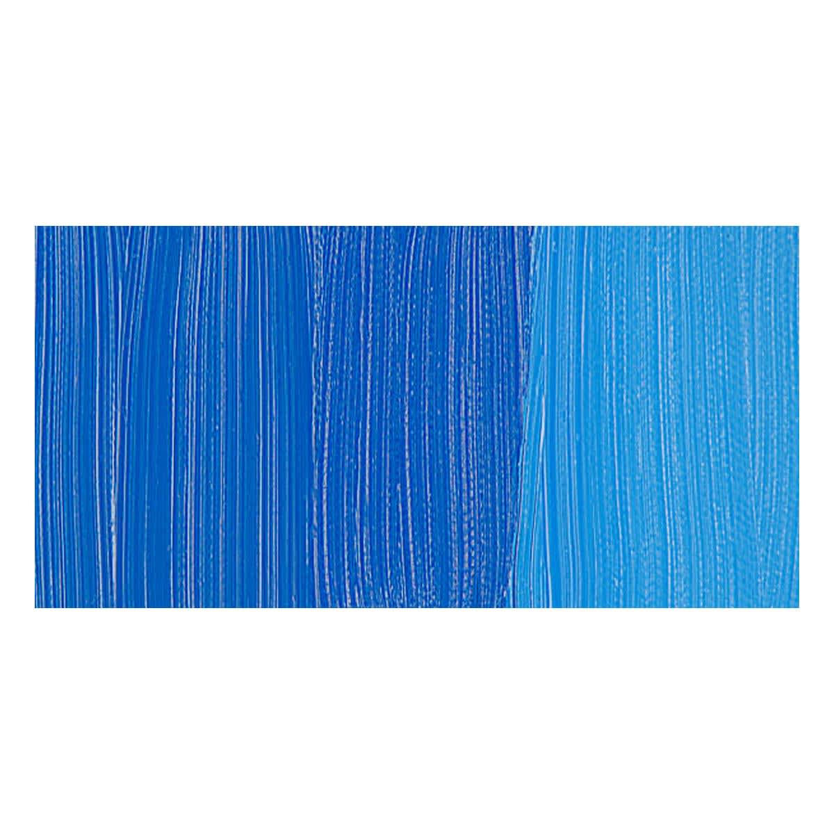 Holbein Artists' Oil Color - Cerulean Blue Hue swatch