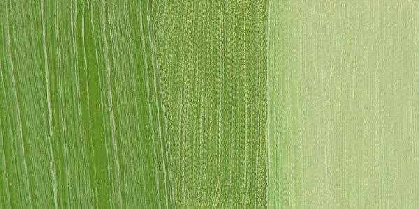 Holbein Artists' Oil Color - Cinnabar Green swatch