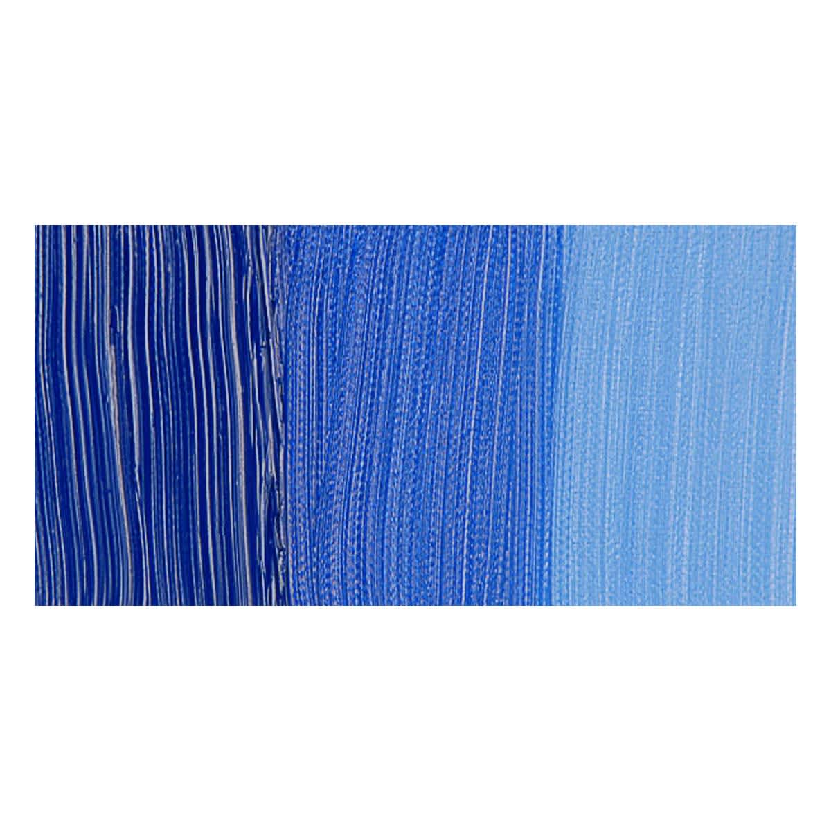 Holbein Artists' Oil Color - Cobalt Blue Deep swatch