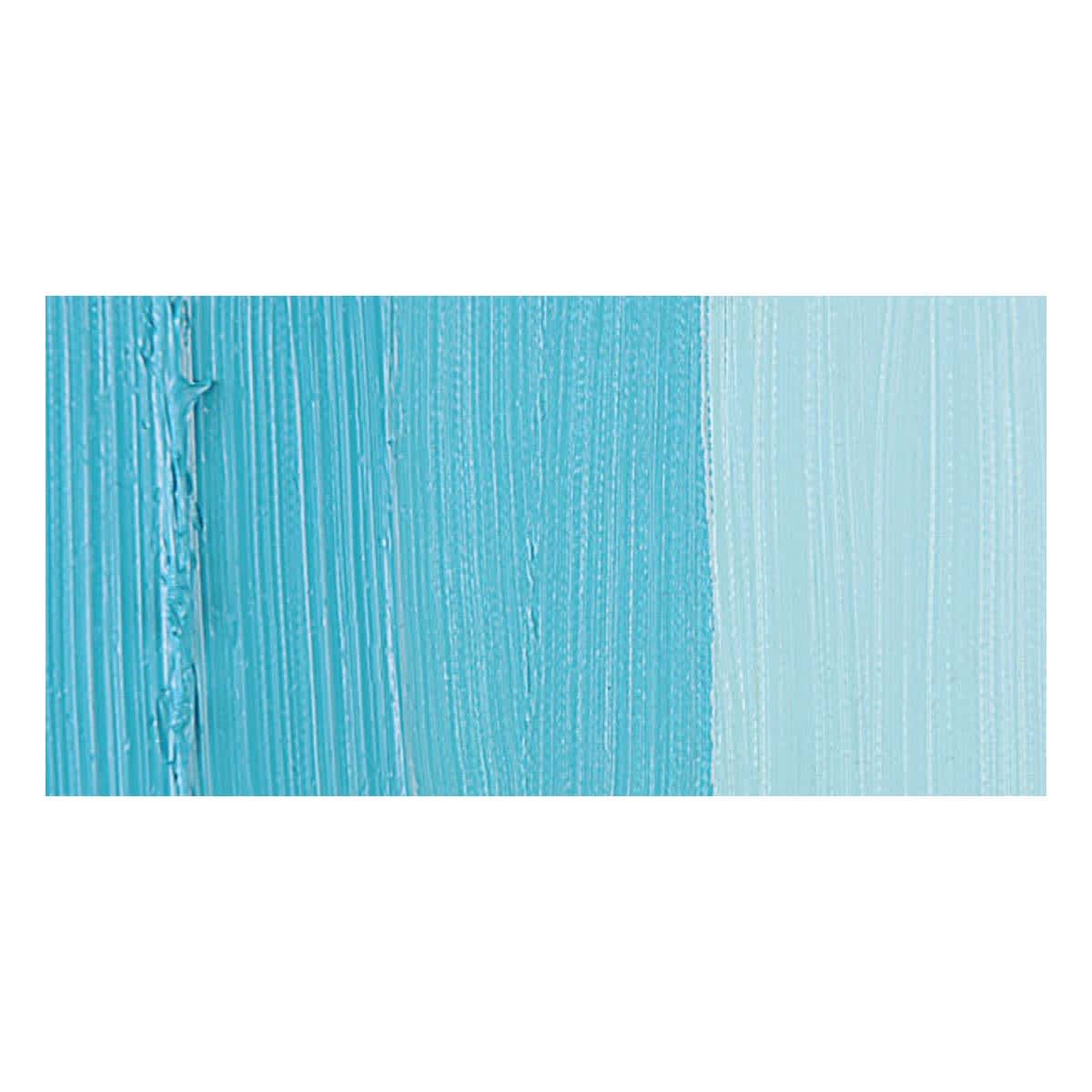 Holbein Artists' Oil Color - Horizon Blue swatch