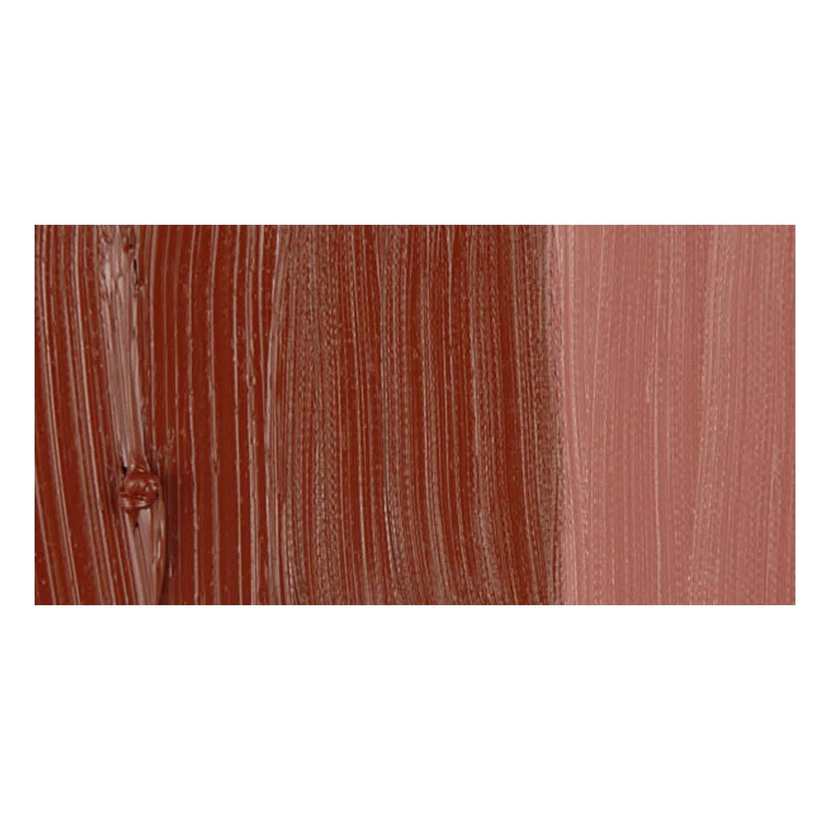 Holbein Artists' Oil Color - Indian Red swatch
