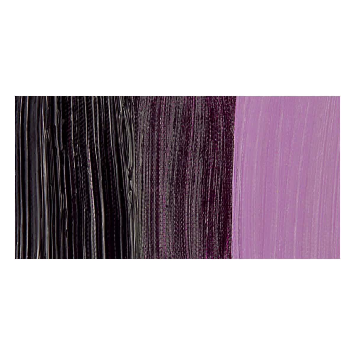 Holbein Artists' Oil Color - Mauve swatch Holbein Artists' Oil Color - Mauve swatch