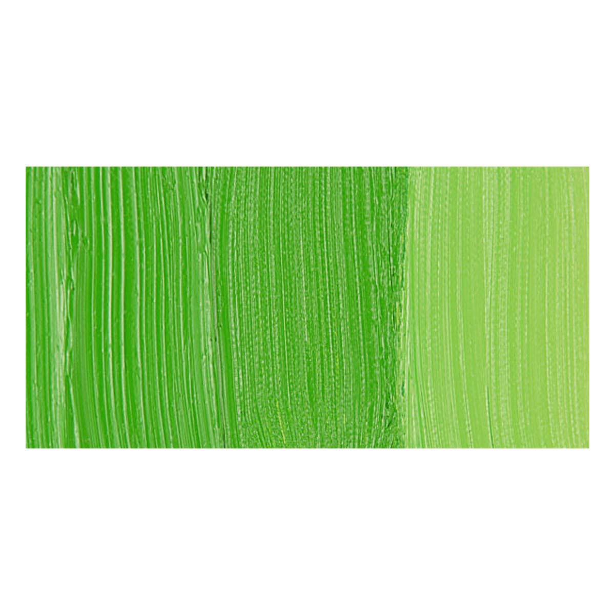 Holbein Artists' Oil Color - Permanent Green Pale swatch Holbein Artists' Oil Color - Permanent Green Pale swatch