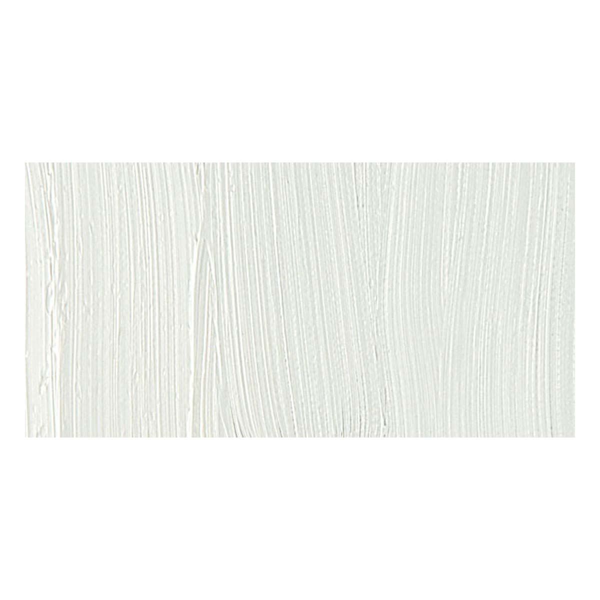 Holbein Artists' Oil Color - Permanent White EX swatch