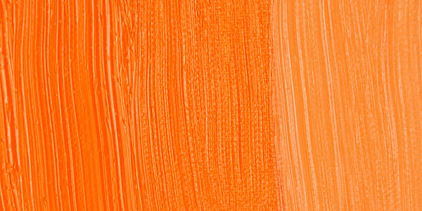Holbein Artists' Oil Color - Permanent Orange swatch Holbein Artists' Oil Color - Permanent Orange swatch